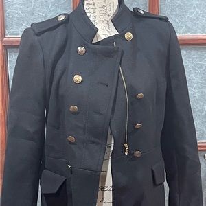 Zara Woman coat
